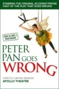 Peter Pan Goes Wrong