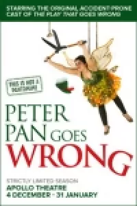 Peter Pan Goes Wrong