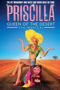 Priscilla - Queen of the Desert