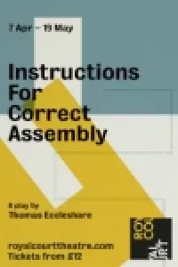 Instructions for Correct Assembly