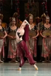 La Bayadere