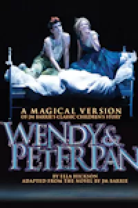 Wendy & Peter Pan