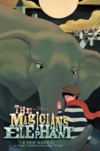 The Magician's Elephant