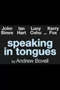 Speaking in Tongues