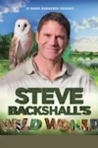 Steve Backshall