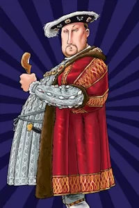 Horrible Histories - The Terrible Tudors