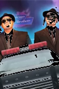 The Chicago Blues Brothers