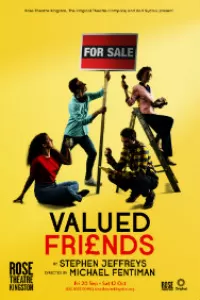 Valued Friends