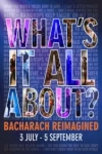 What's it all About? Burt Bacharach Reimagined