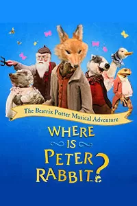 Where is Peter Rabbit?