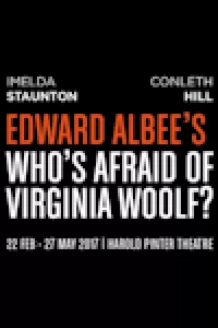 Who's Afraid of Virginia Woolf?