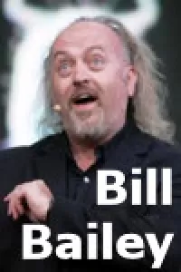 Bill Bailey