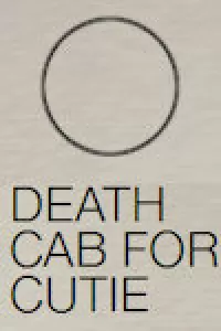 Death Cab for Cutie