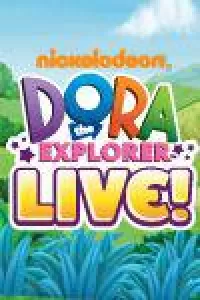 Nickelodeon's Dora the Explorer Live!