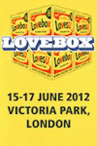 Lovebox Weekender