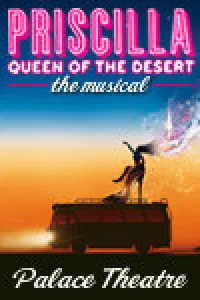 Priscilla - Queen of the Desert