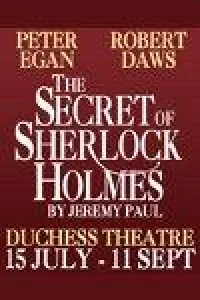 The Secret of Sherlock Holmes