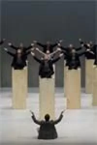 Sidi Larbi Cherkaoui/Antony Gormley/Shaolin Monks