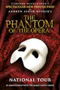 The Phantom of the Opera