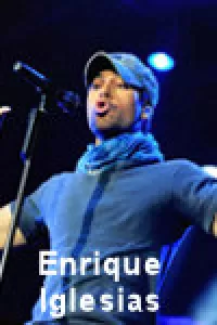 Enrique Iglesias